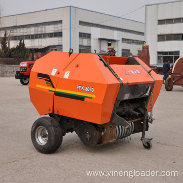 Small Rund Baler for Sale